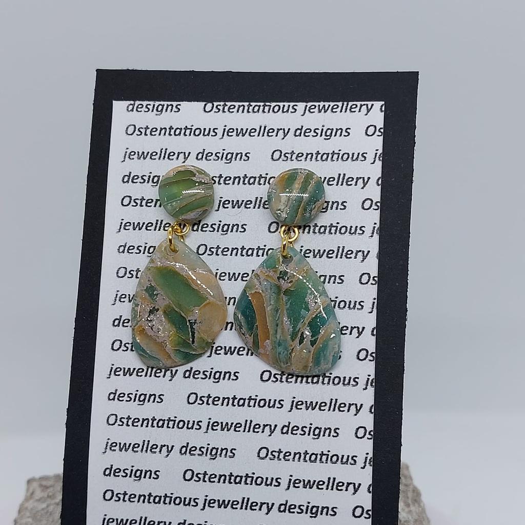 polymer-clay-earrings