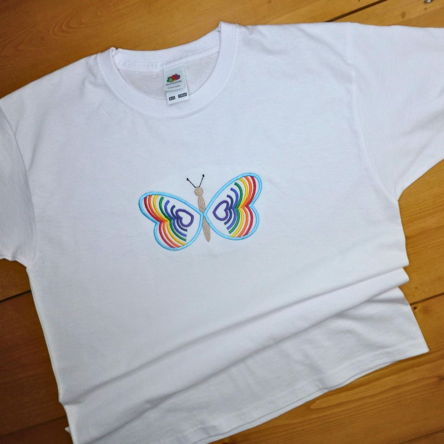 butterfly-embroidered-t-shirts