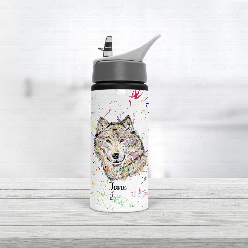 Wolf Gifts | Personalised Wolf Gifts – Beautifully Handmade UK