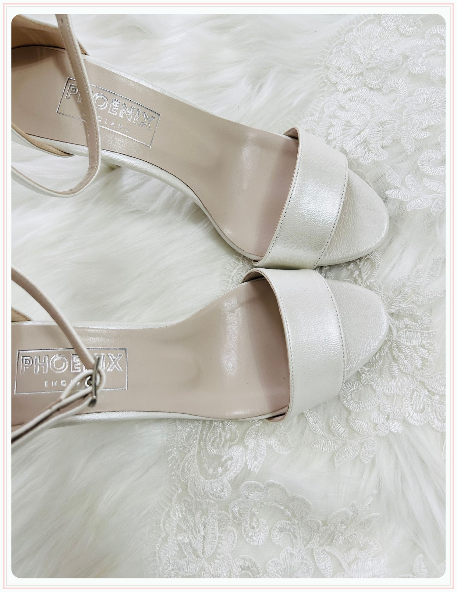 Aisle Wedding Shoes