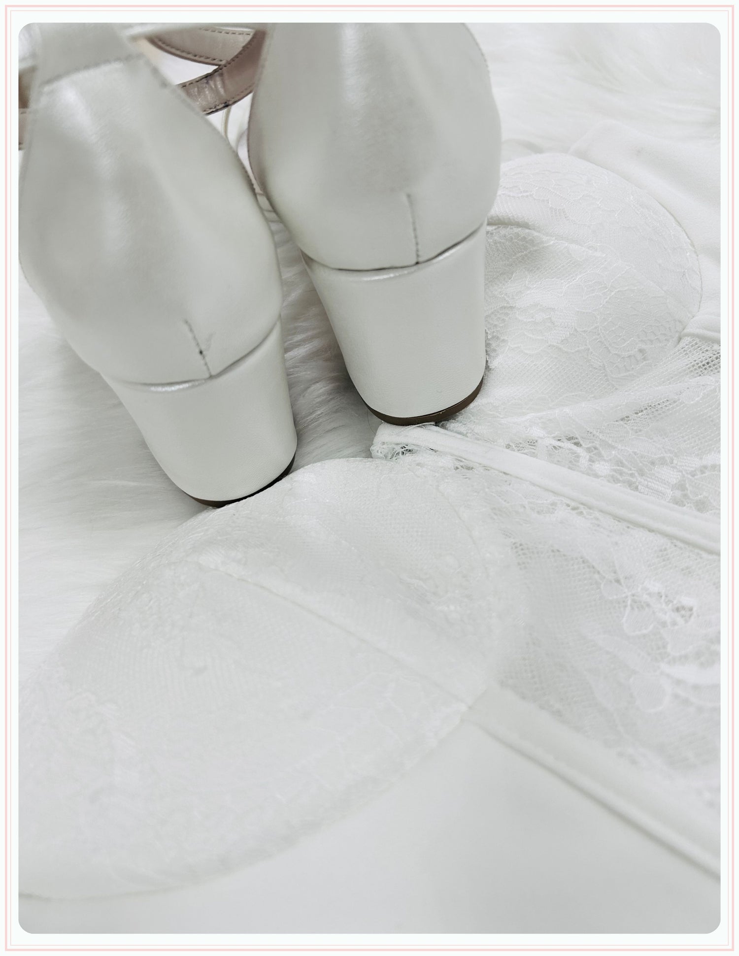 Beauty Wedding Shoes