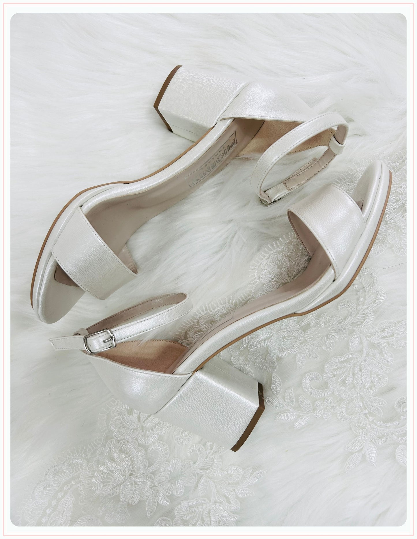 Beauty Wedding Shoes