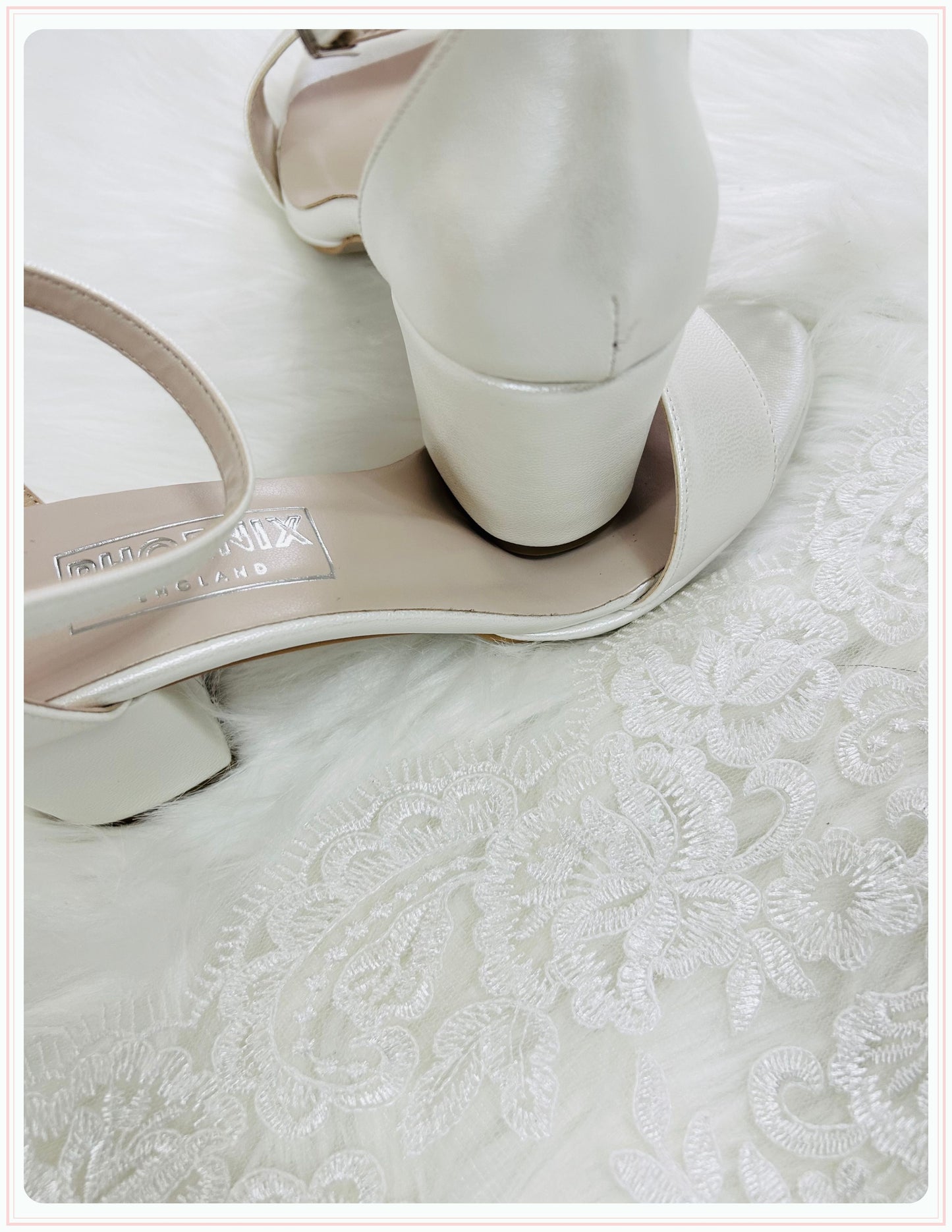 Beauty Wedding Shoes