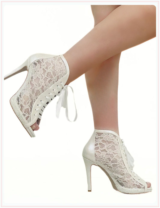 Chantilly Wedding Shoes