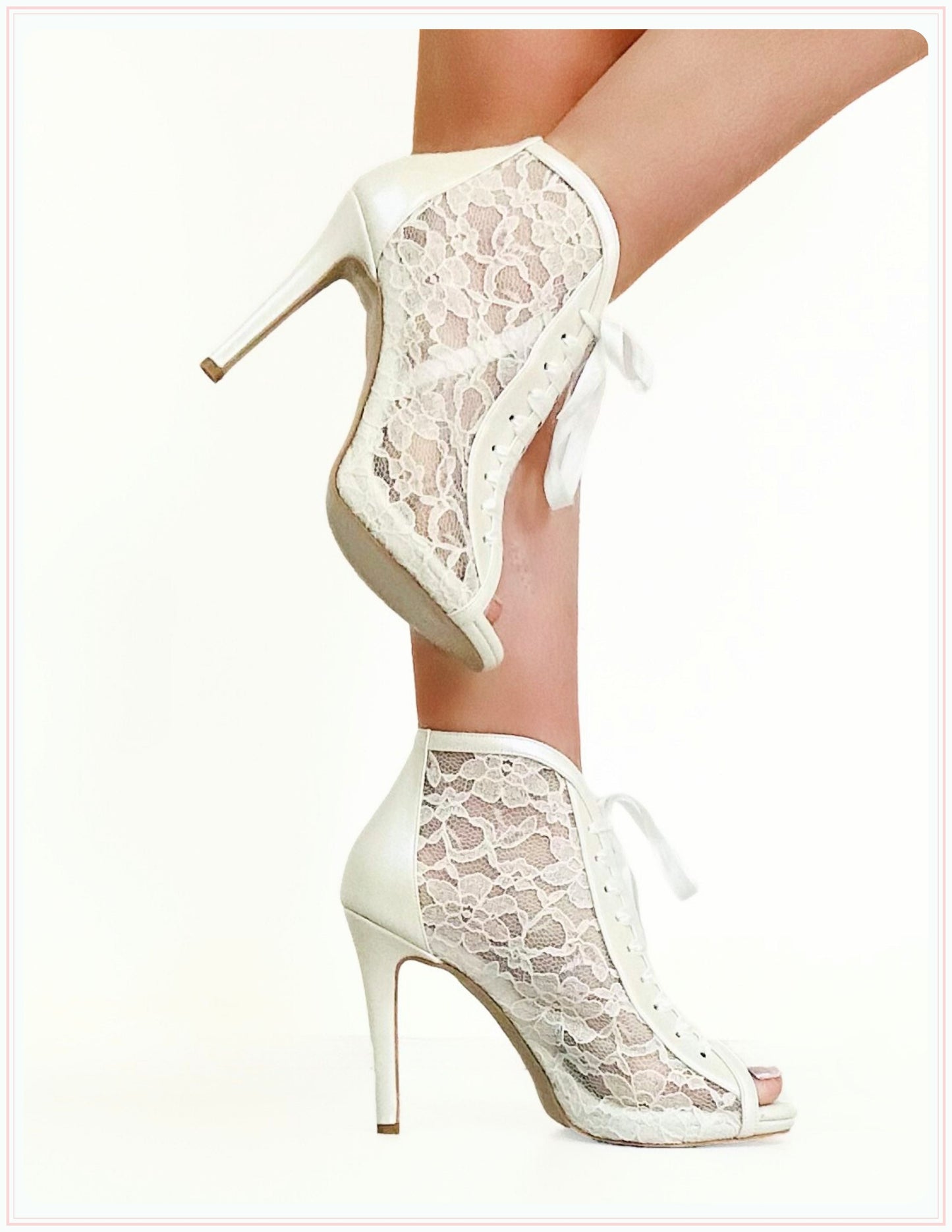 Chantilly Wedding Shoes