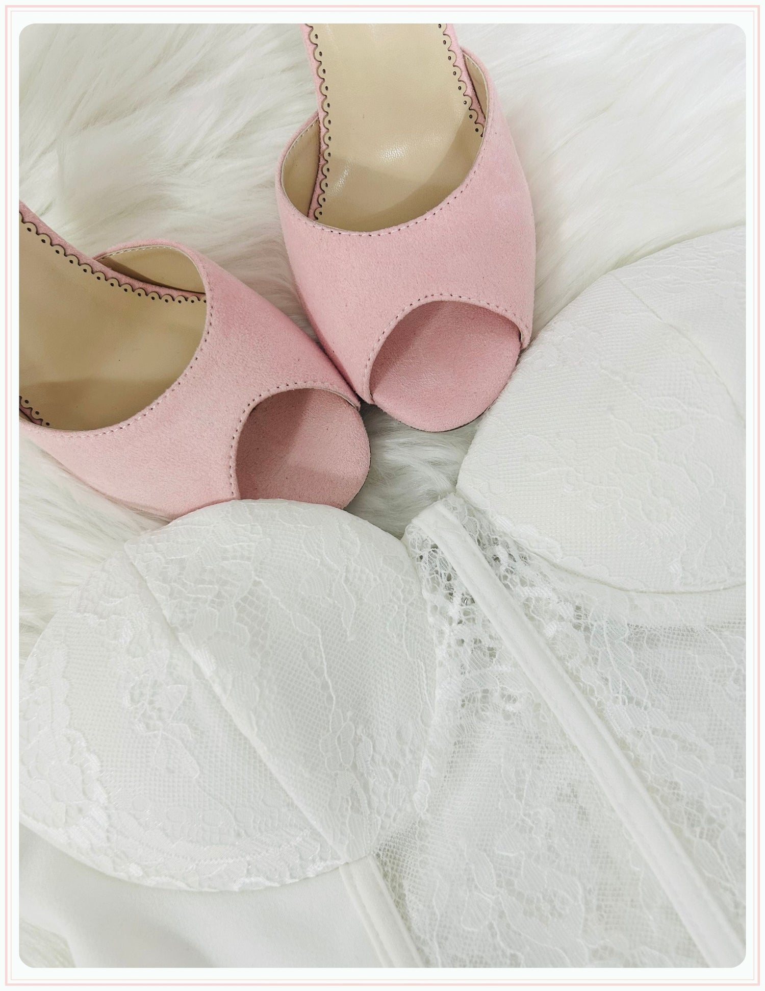 Cherish Bridal Shoes