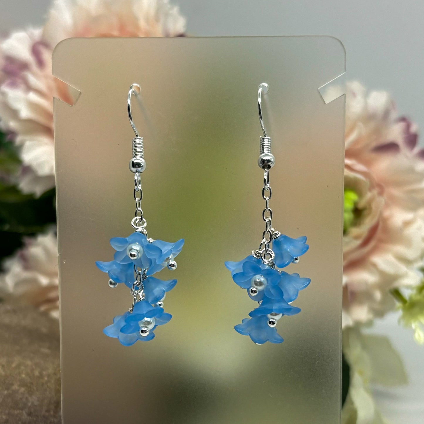 dangle-flower-earrings