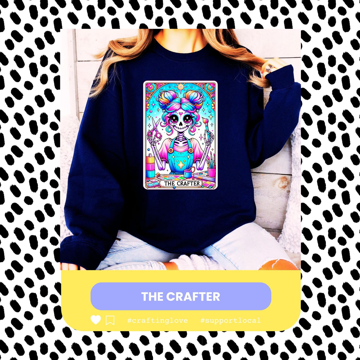 crafter jumper