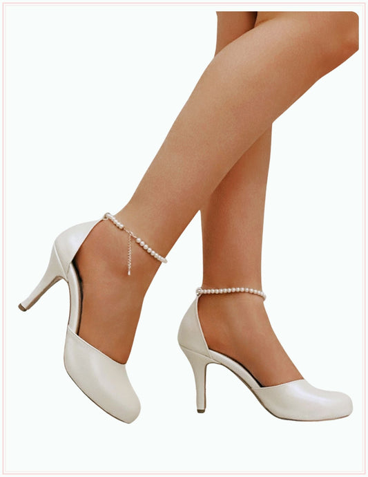 Embrace Wedding Shoes