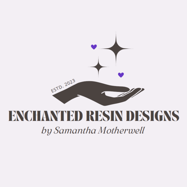 enchanted resin designs