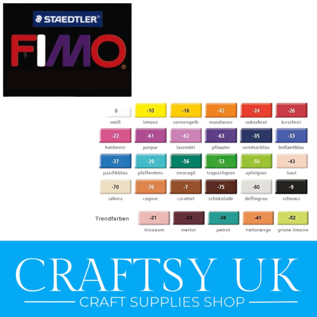 fimo soft clay