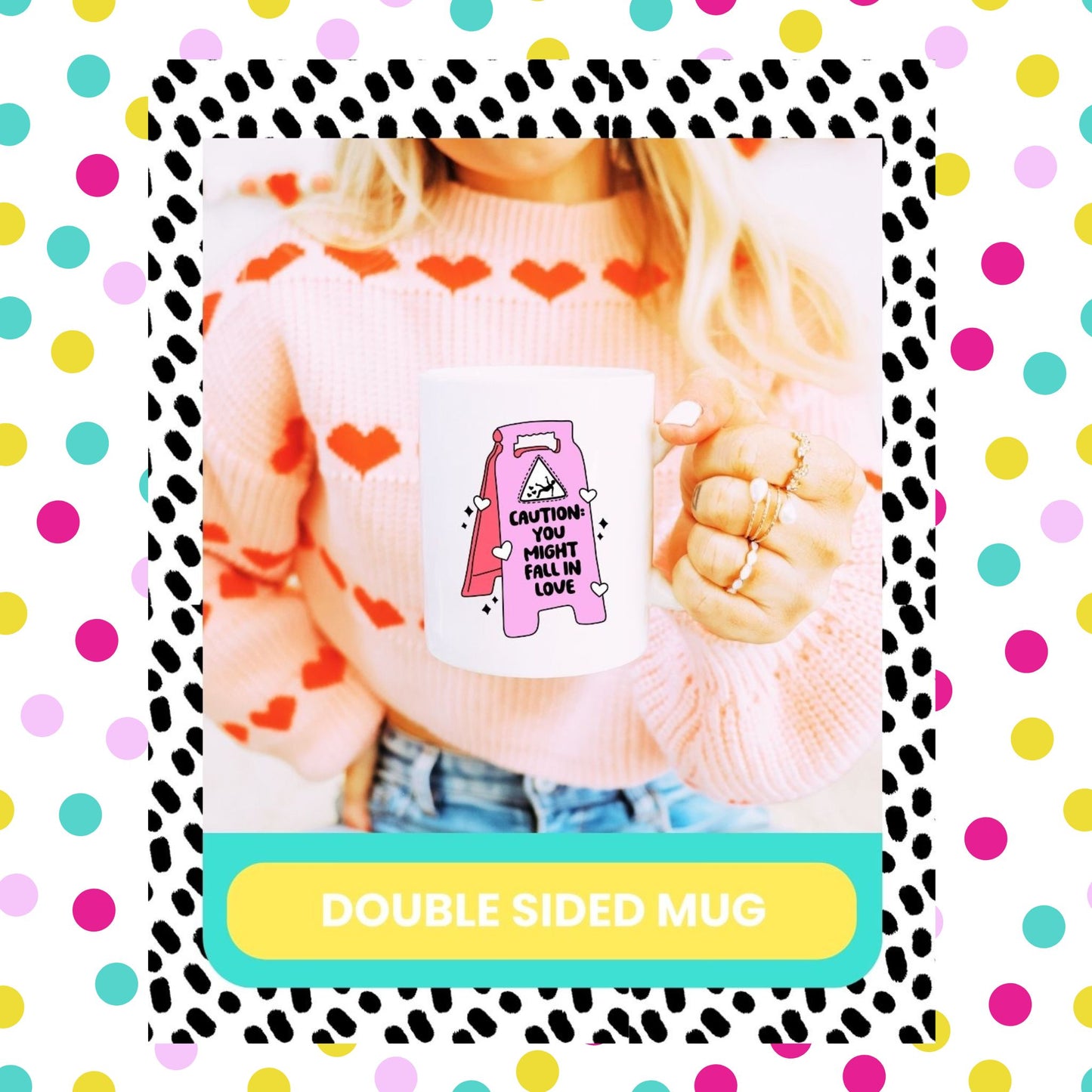 funny love mug for her