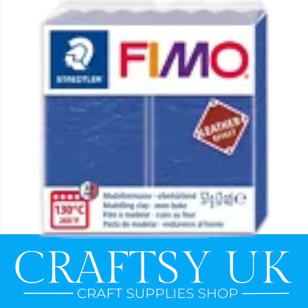 fimo leather effect clay 