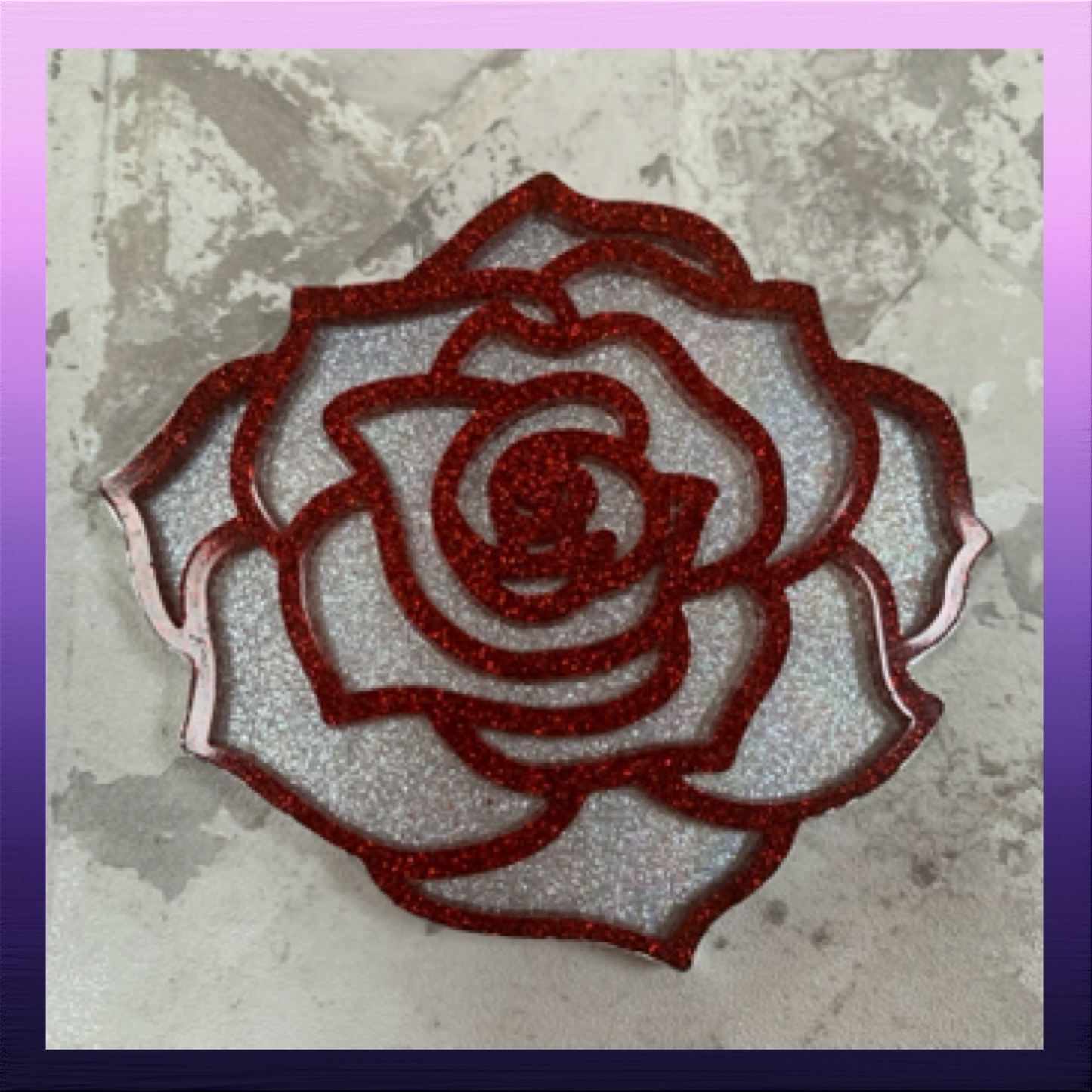 rose-resin-coasters