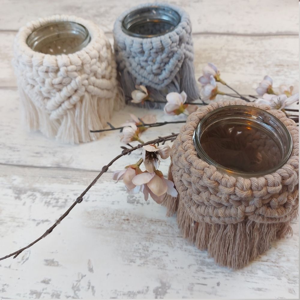 macrame-candle-holder