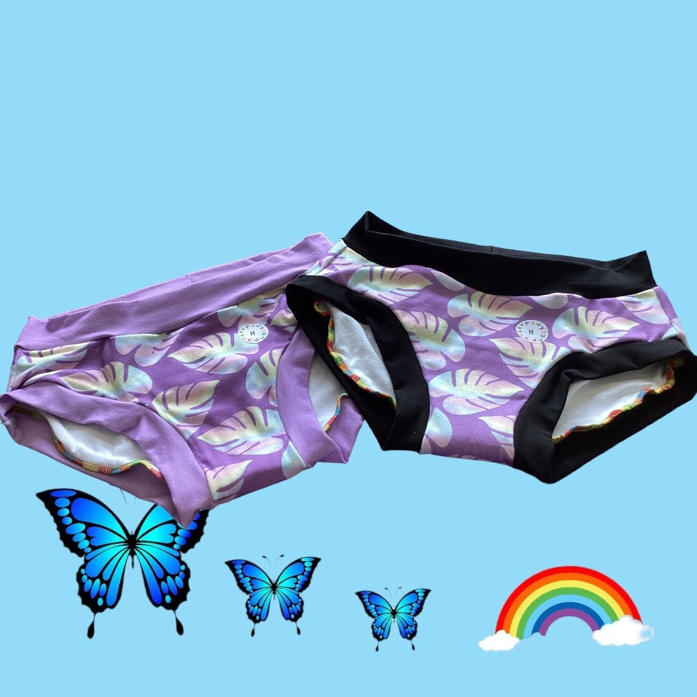 Non Binary Underwear  Transgender Clothing – Beautifully Handmade UK