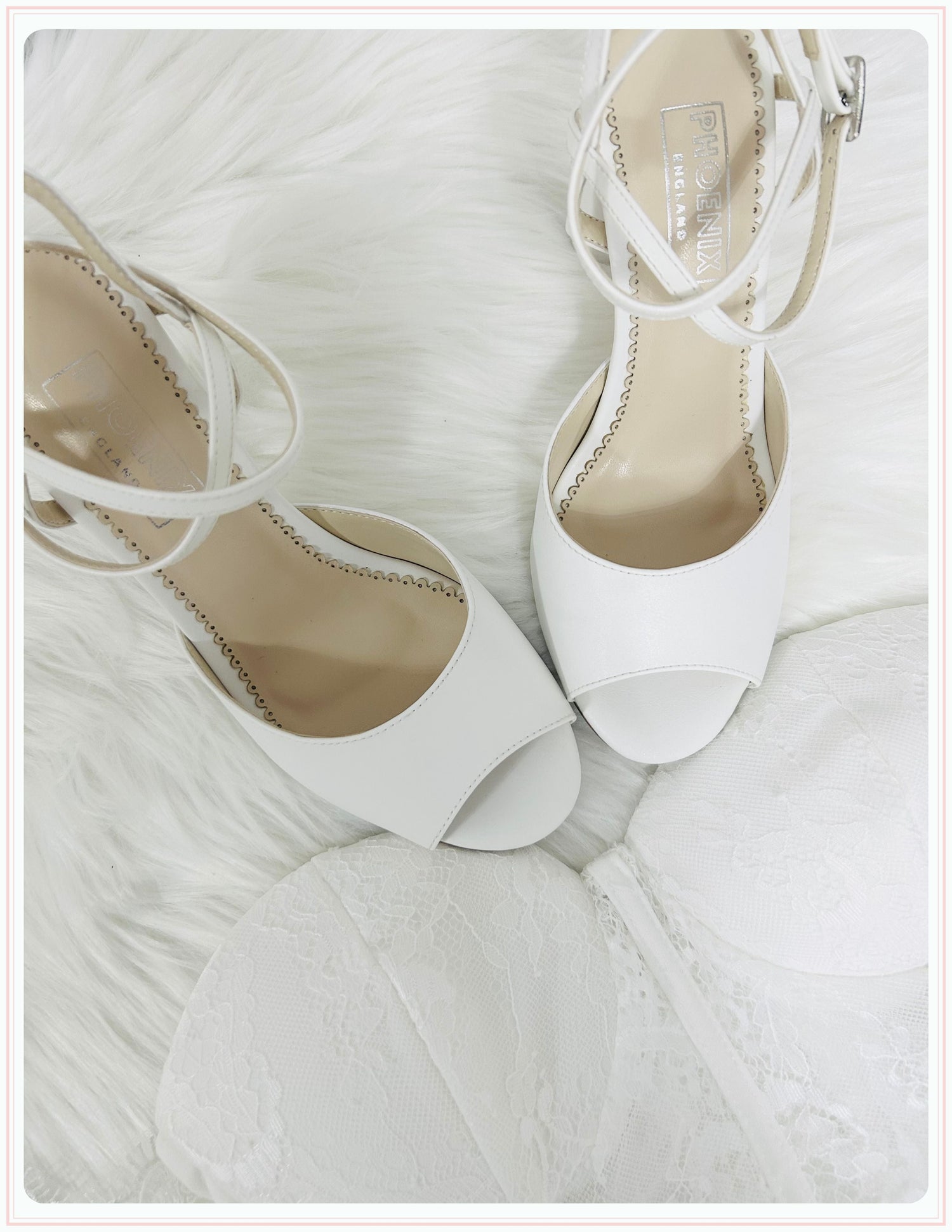 Matrimony Wedding Shoes