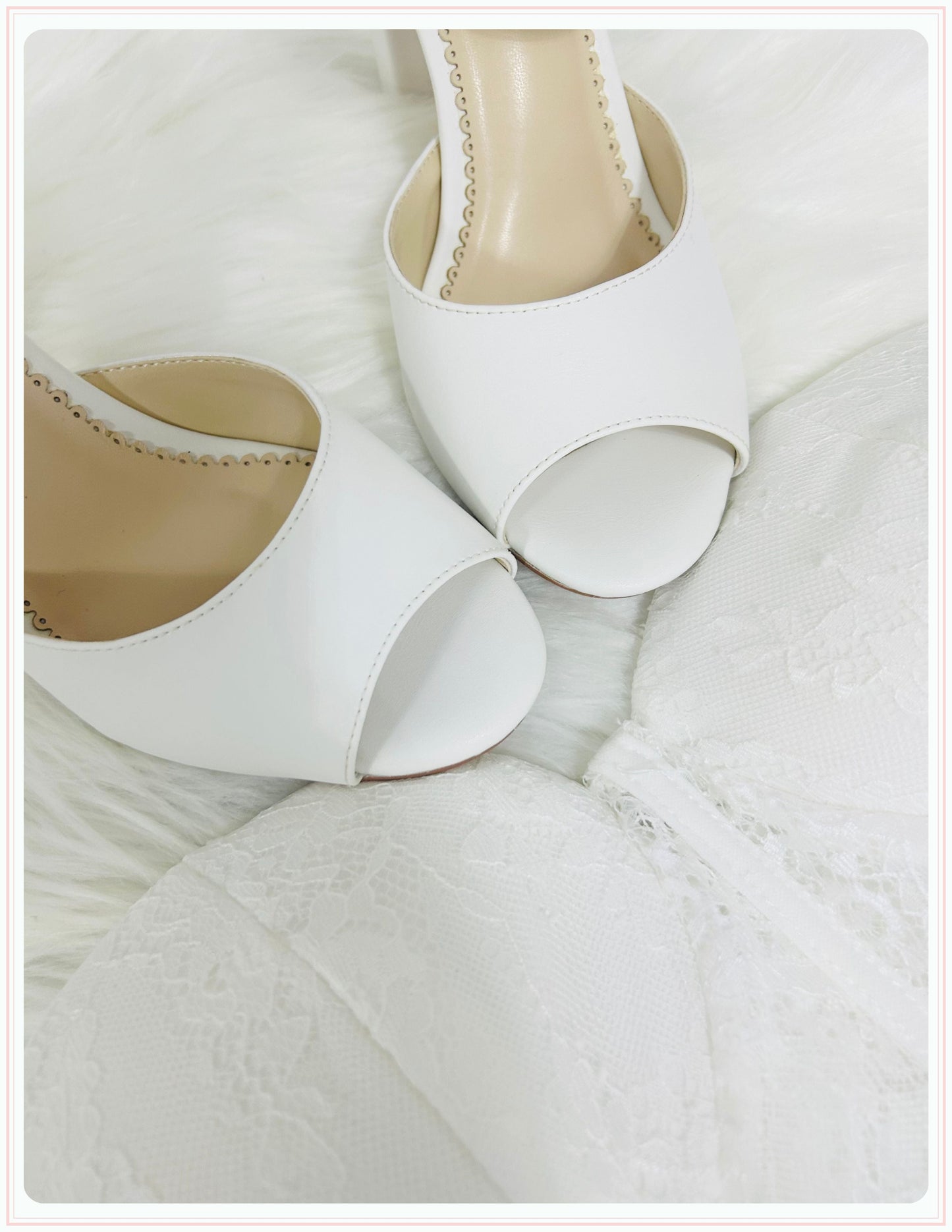 Matrimony Wedding Shoes