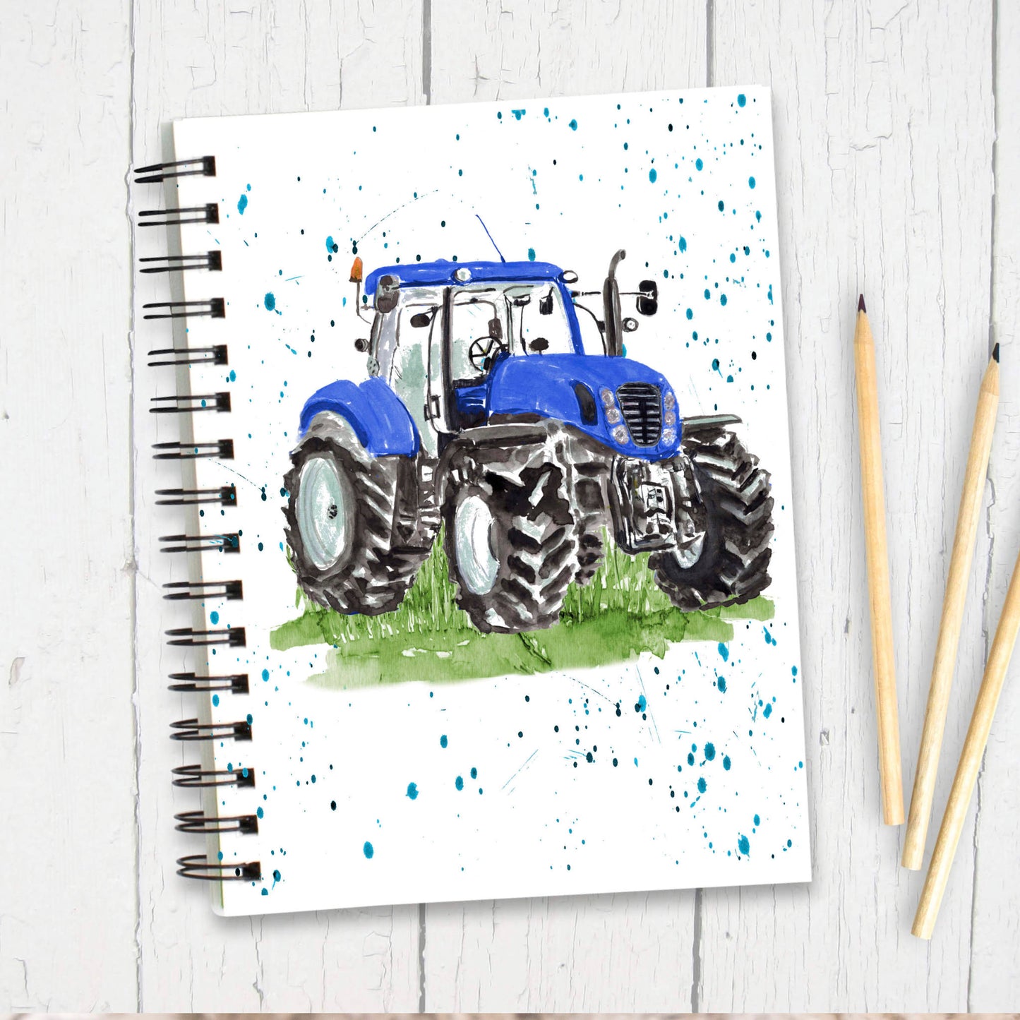 Tractor Coffee Mug | Tractor Related Gifts