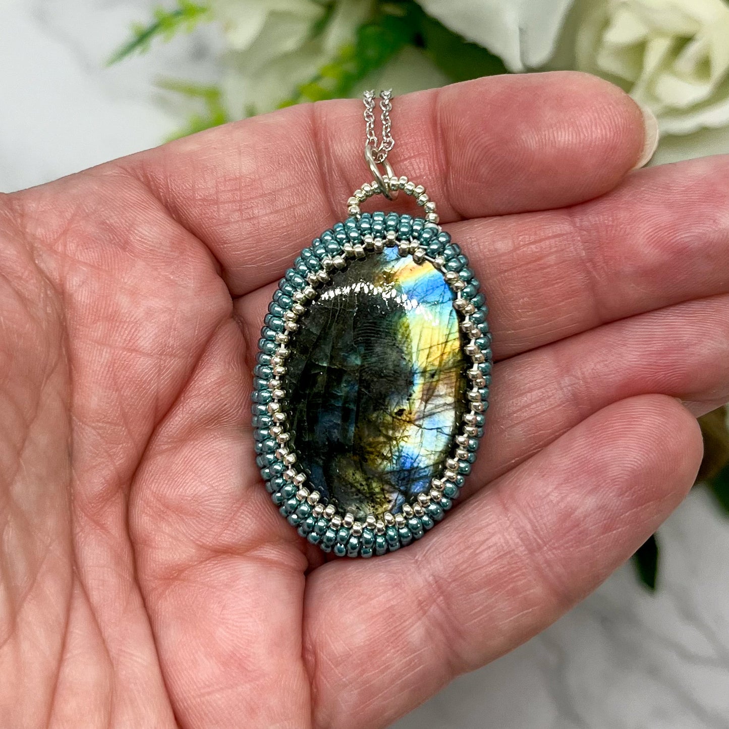 labradorite-pendant