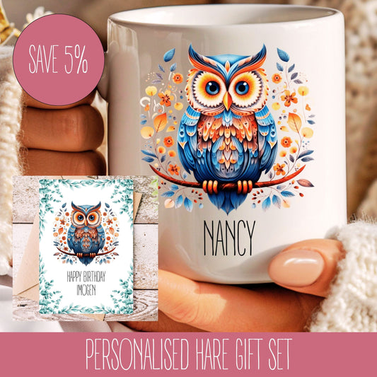 Owl Related Gift Ideas