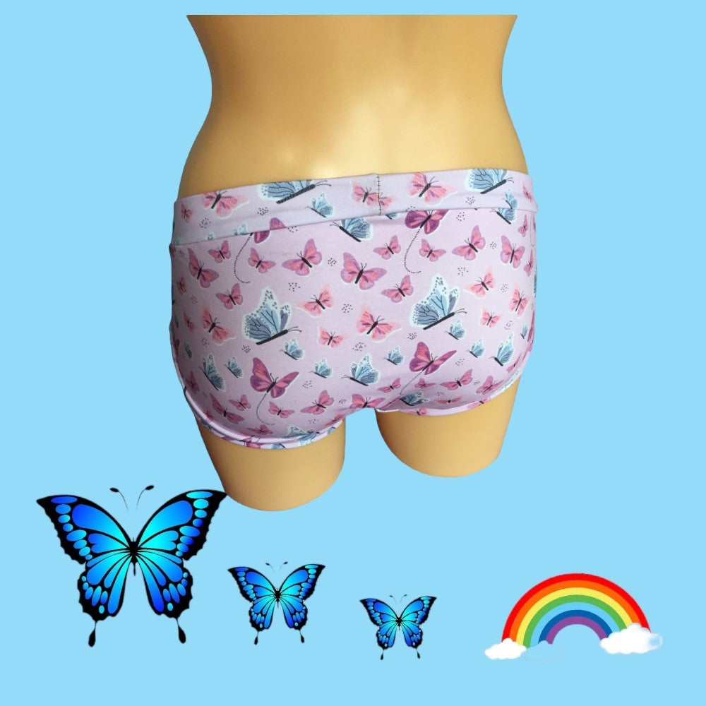 Transgender Clothing  Non Binary Underwear – Beautifully Handmade UK
