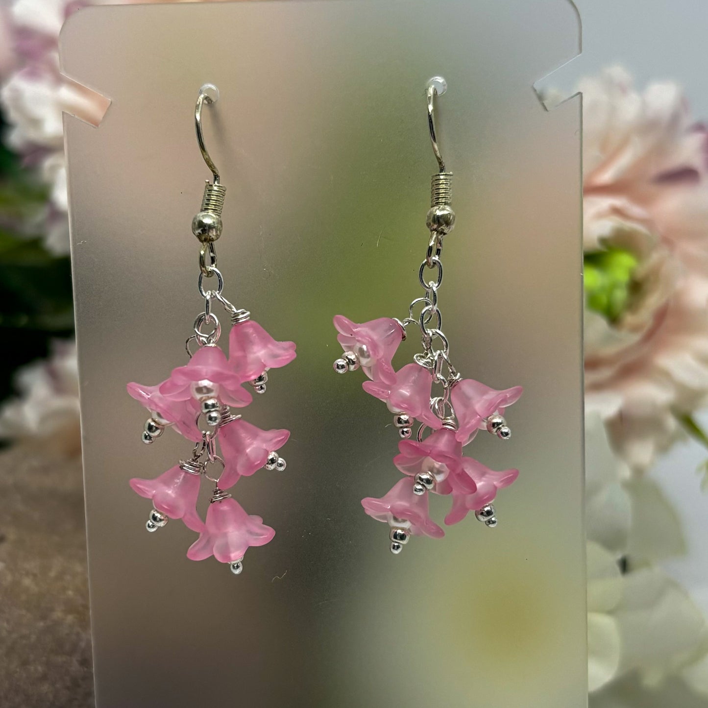 dangle-flower-earrings