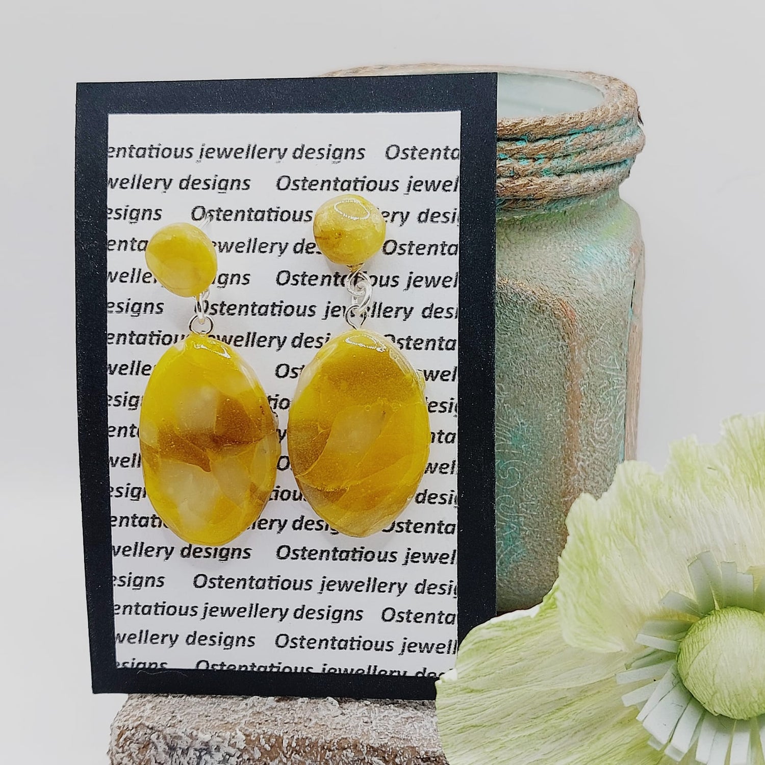 polymer-clay-earrings