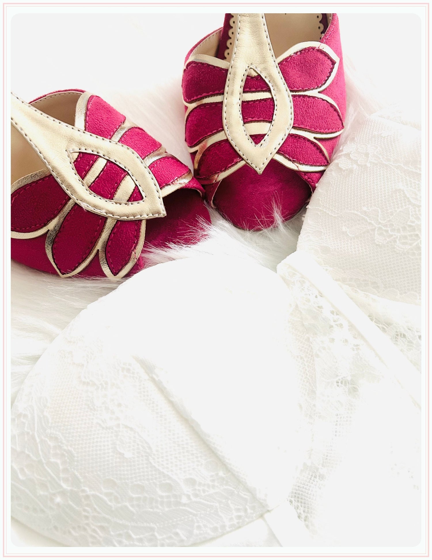 Promise Bridal Shoes