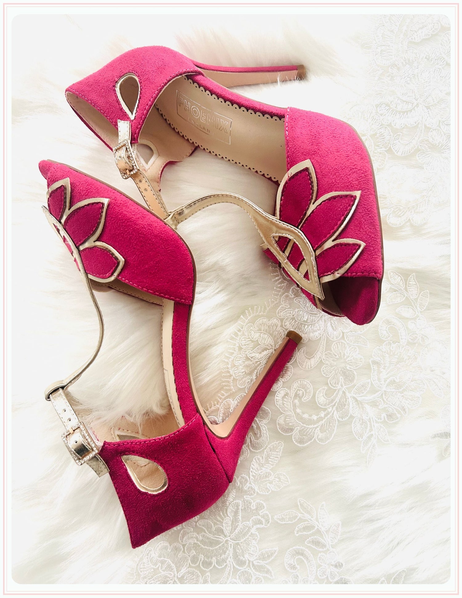 Promise Bridal Shoes