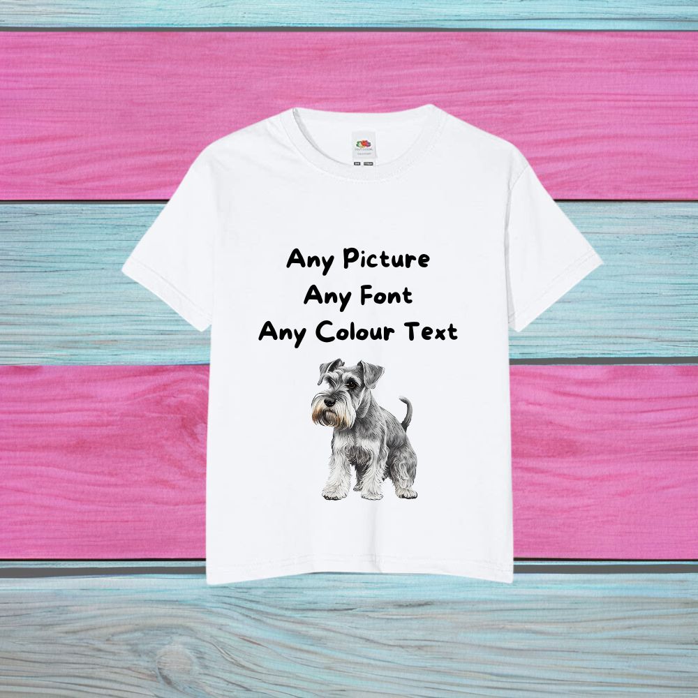 personalised-kids-t-shirt