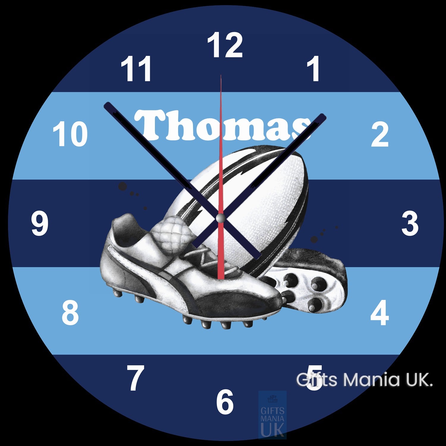 rugby-clock