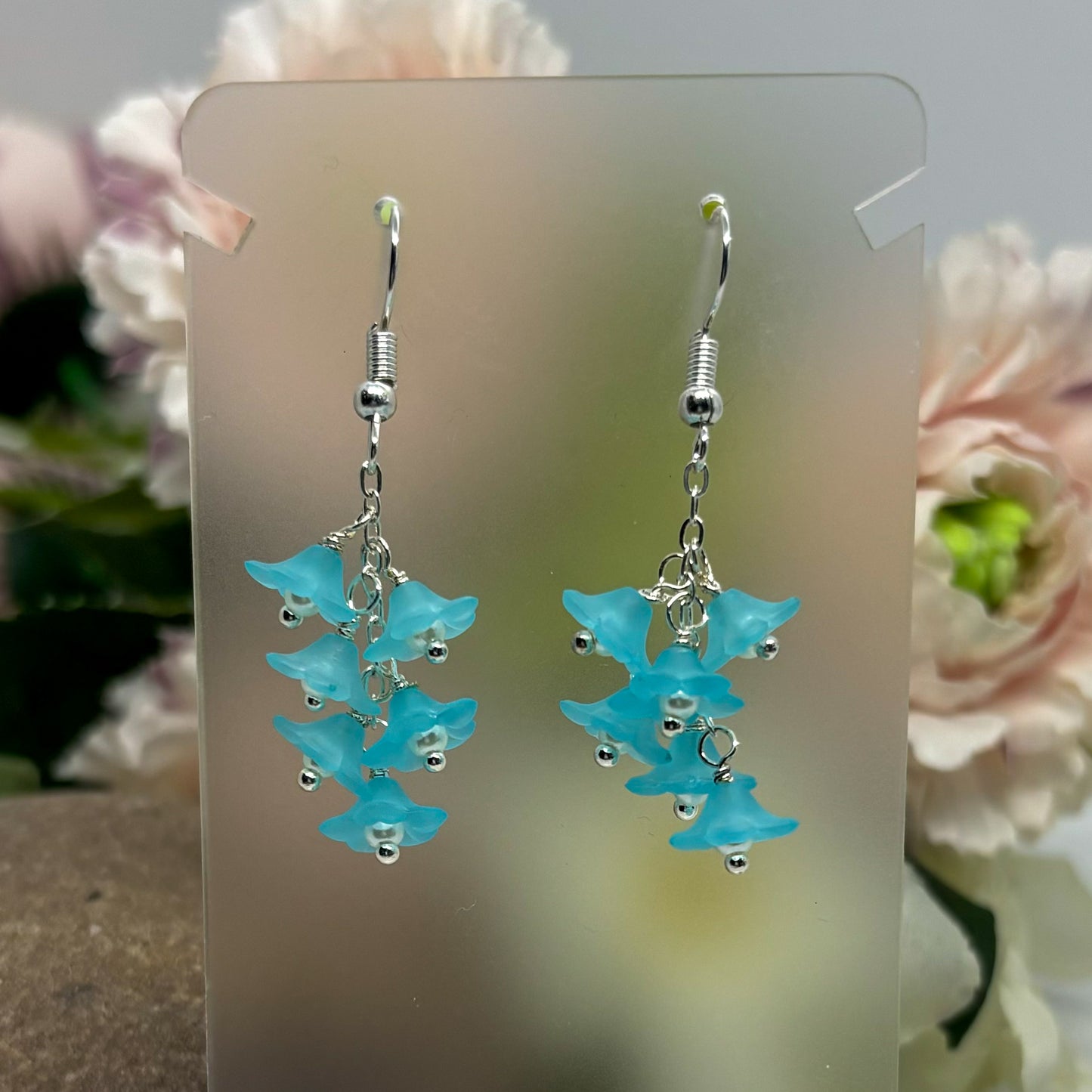 dangle-flower-earrings