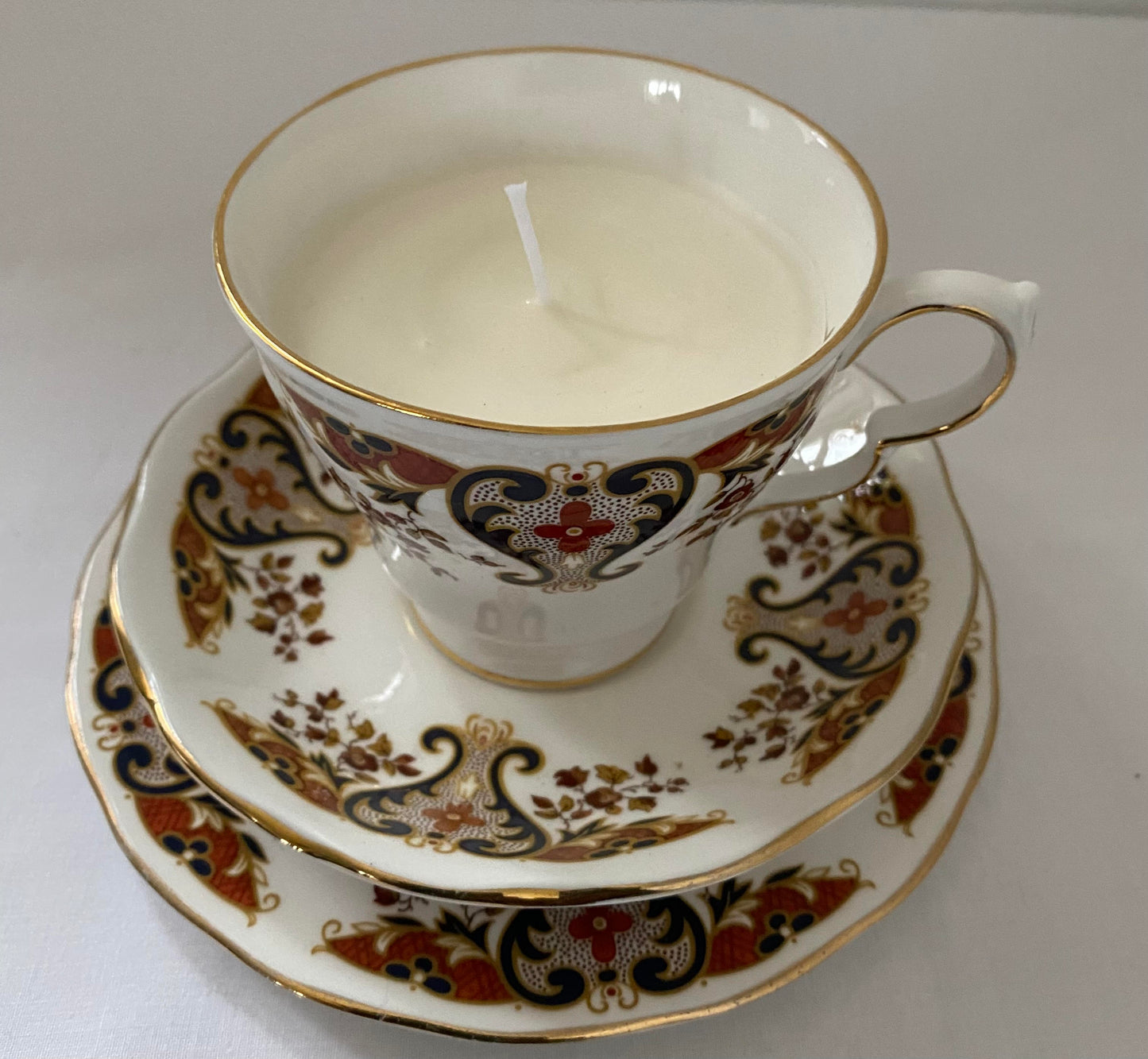 Vintage Teacup Candle | Teacup Candle