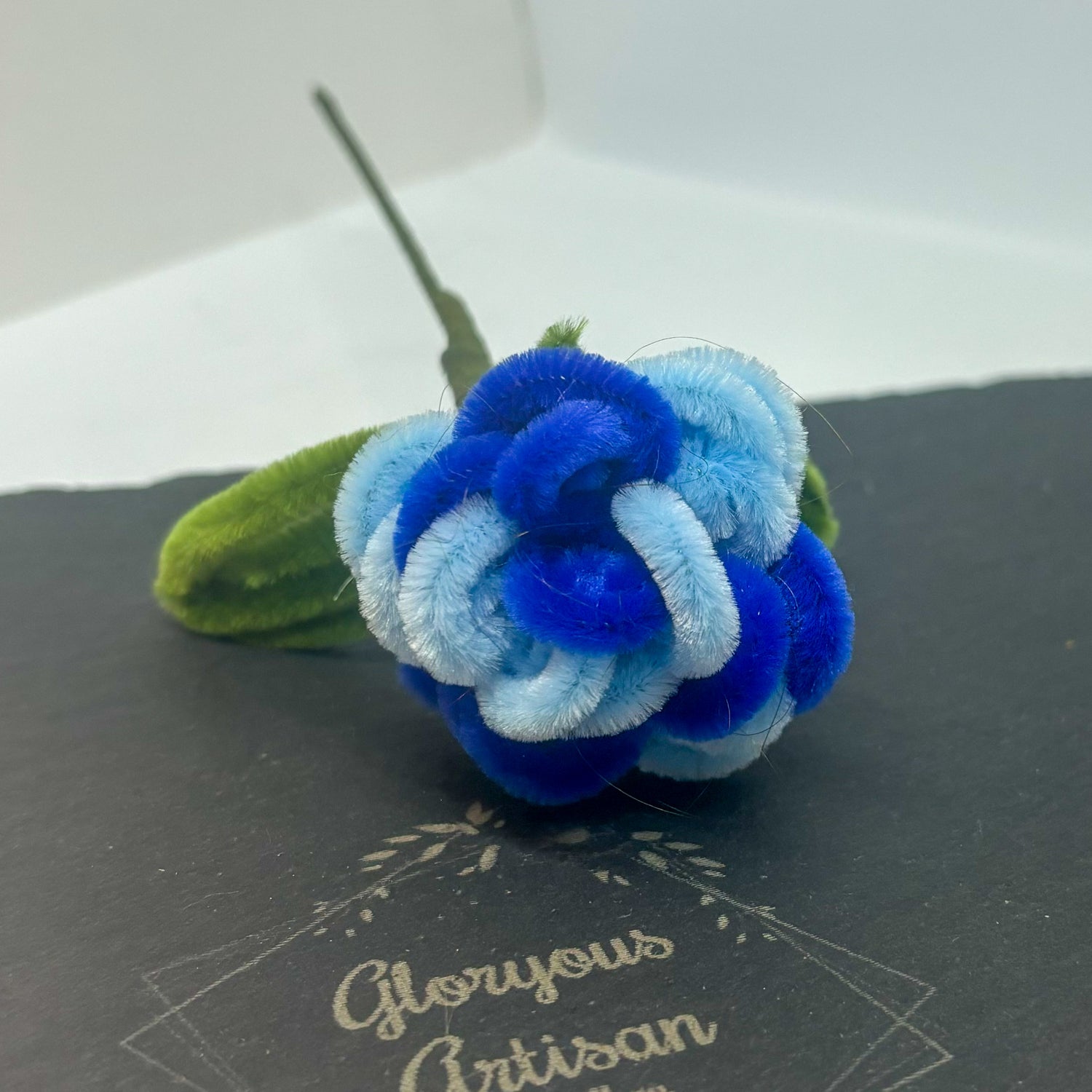 pipe cleaner rose