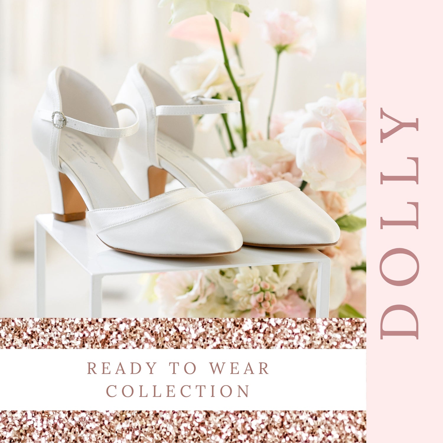 chic wedding shoes