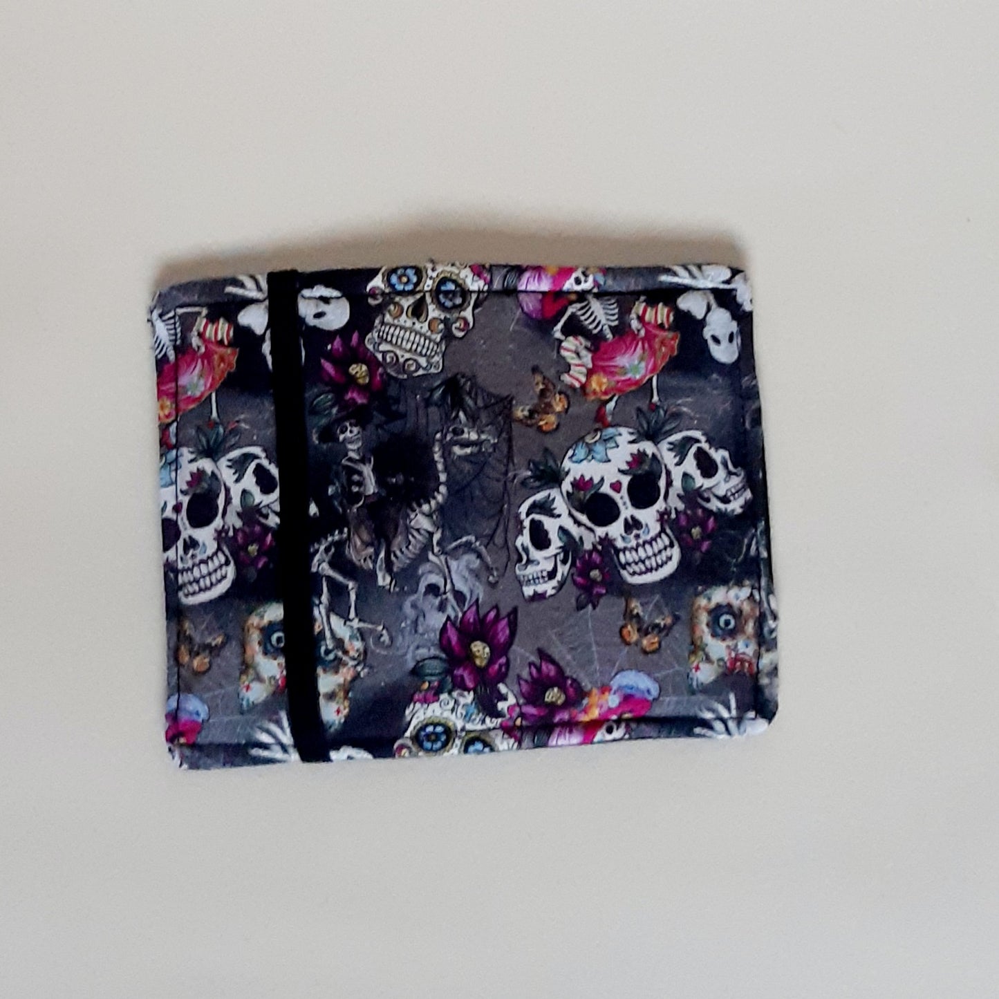 fabric-card-holder