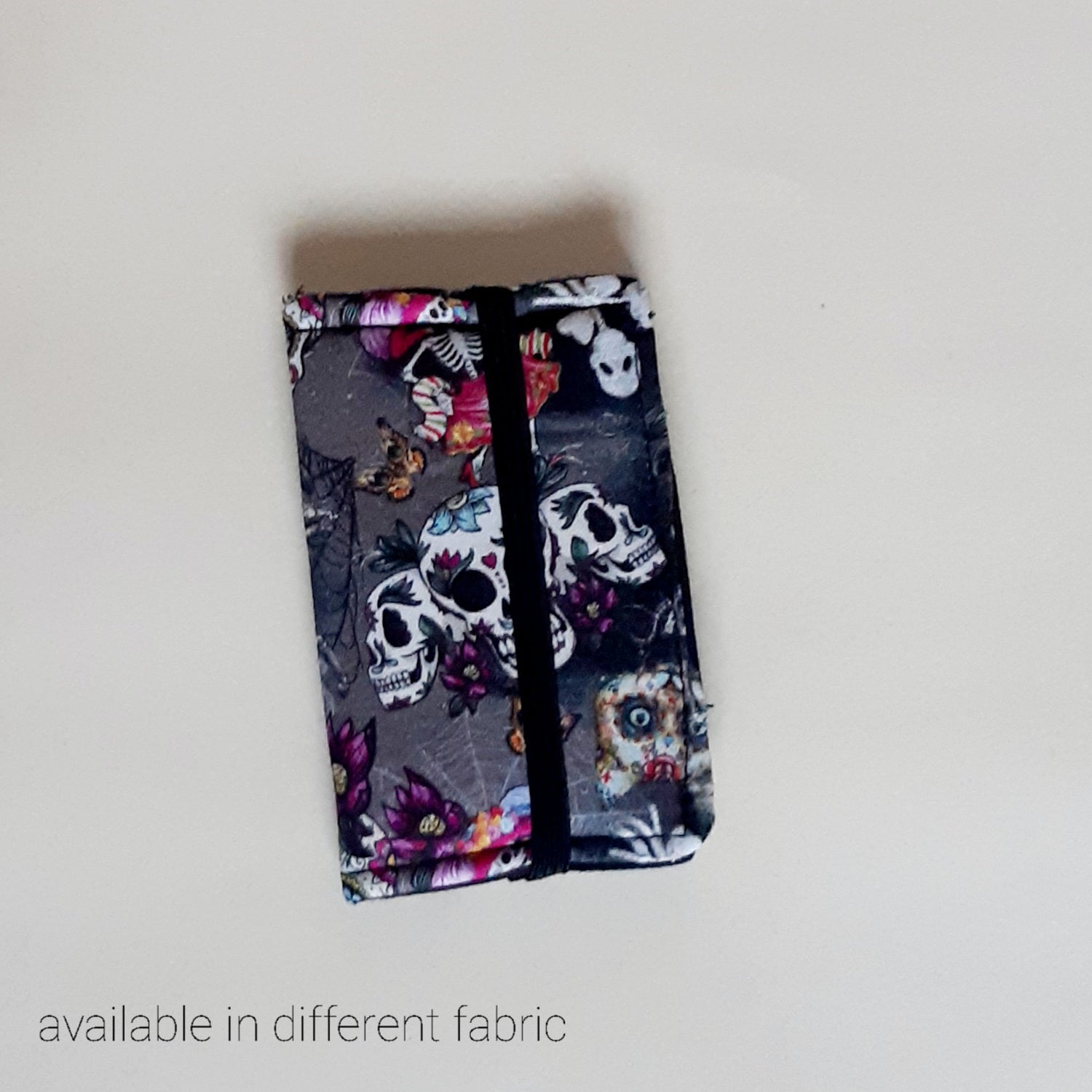 fabric-card-holder