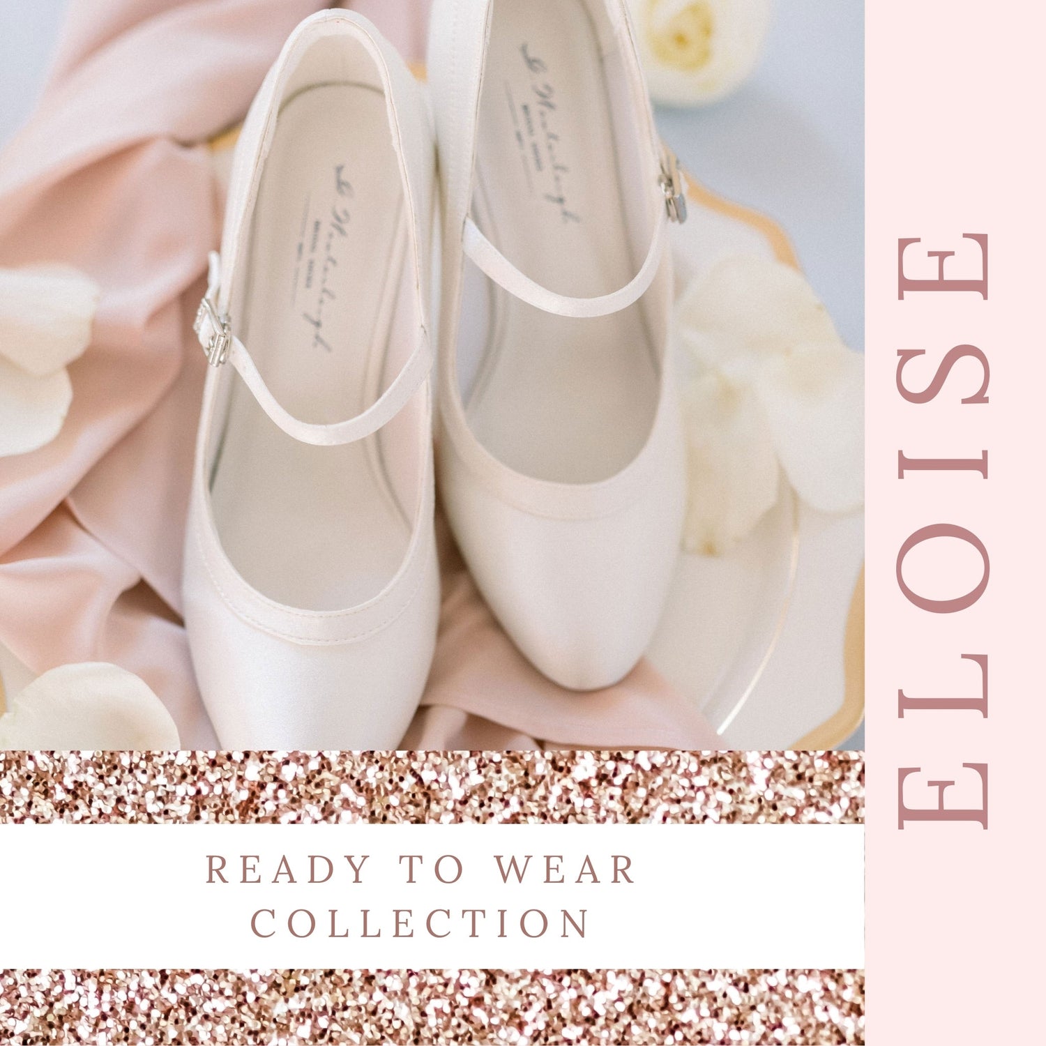 Winter wedding shoes discount flats