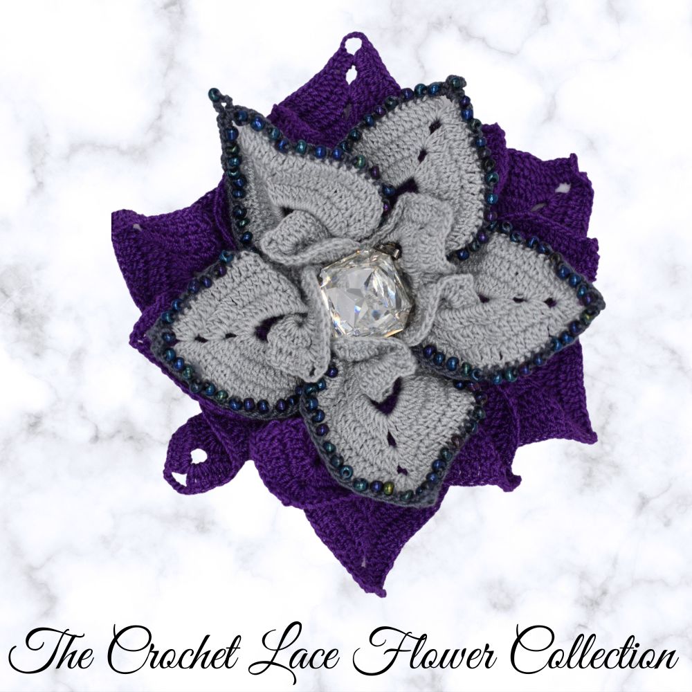 purple-brooch