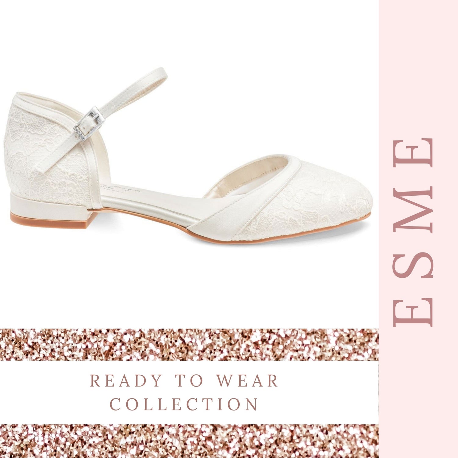 Ivory store small heels