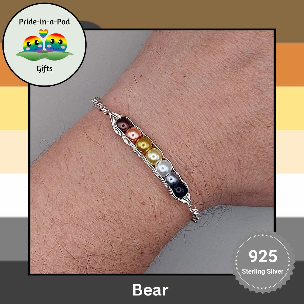 pride-silver-bracelet