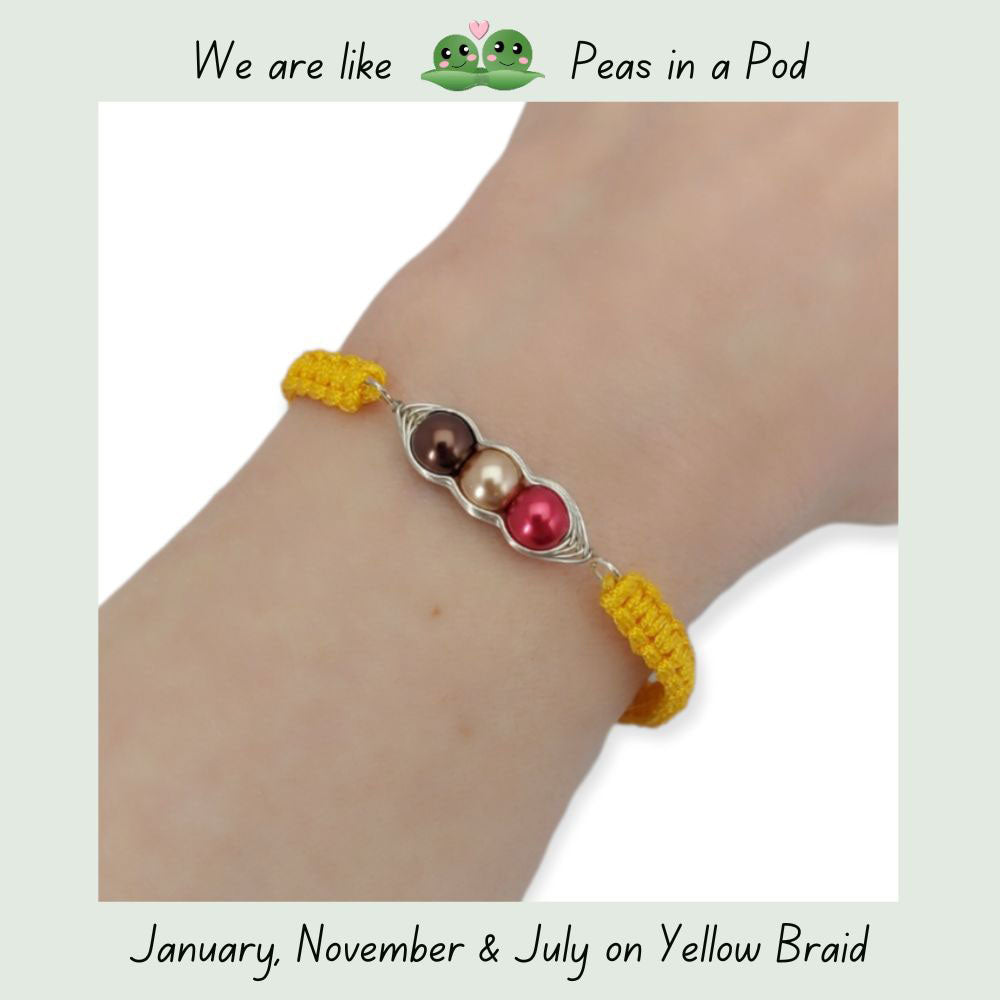 peas-pod-bracelet