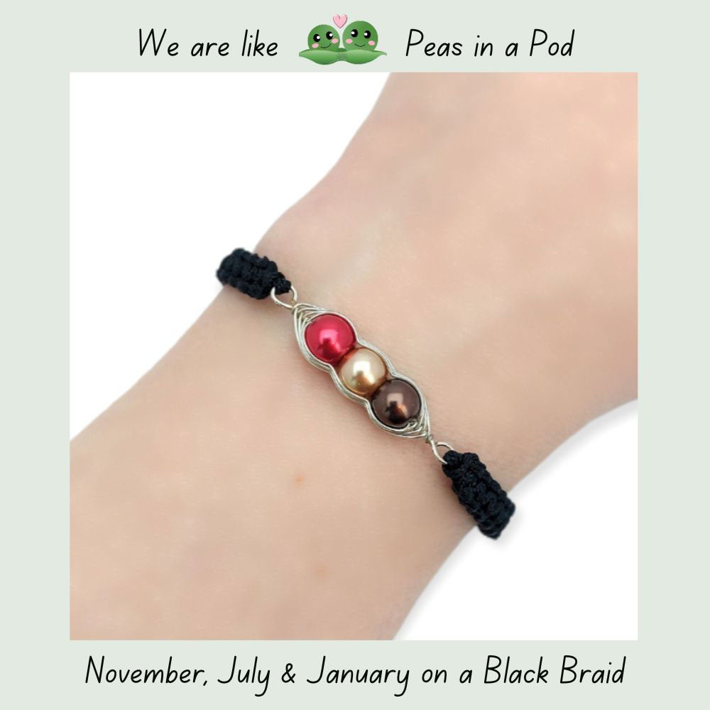 peas-pod-bracelet