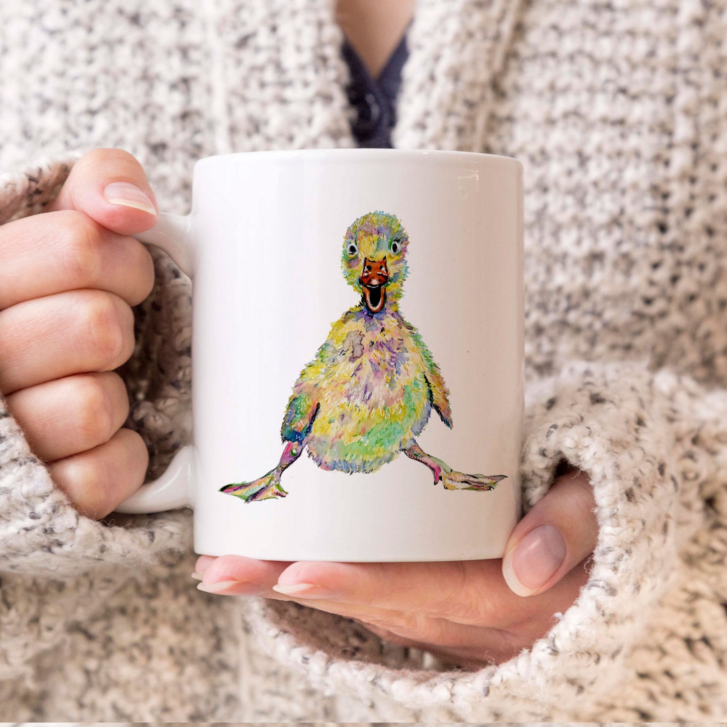 duckling-mug