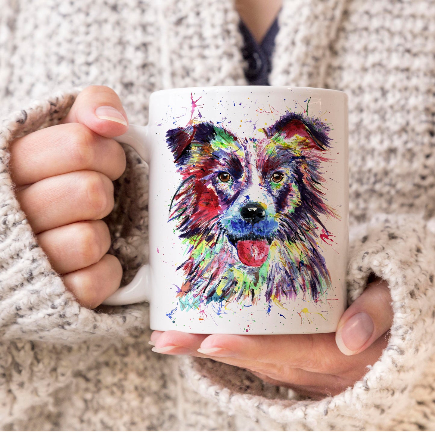 border-collie-mugs