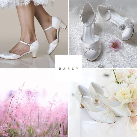 wedding-low-heels-for-bride