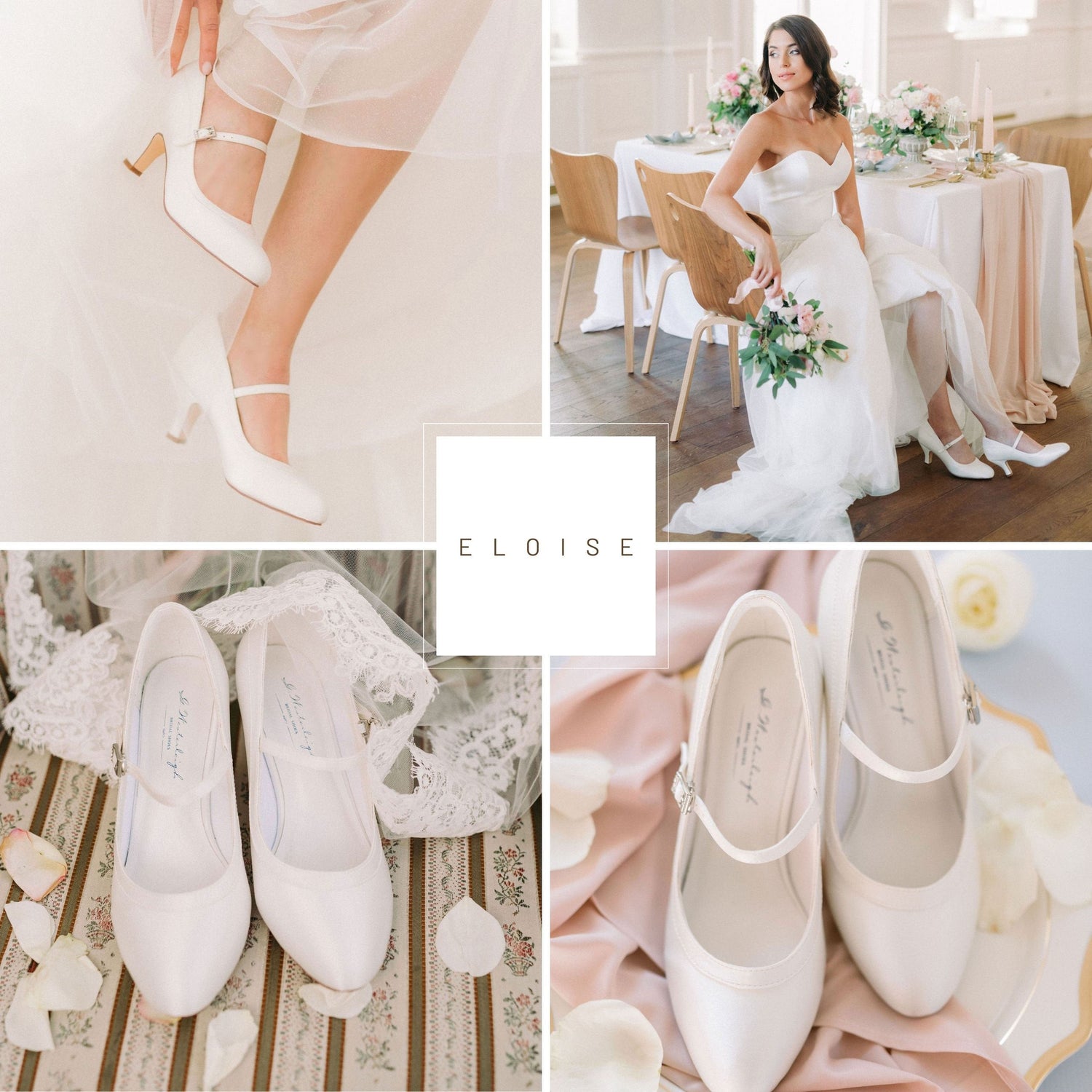 Elegant Wedding Shoes For Bride Nice Heels For Wedding