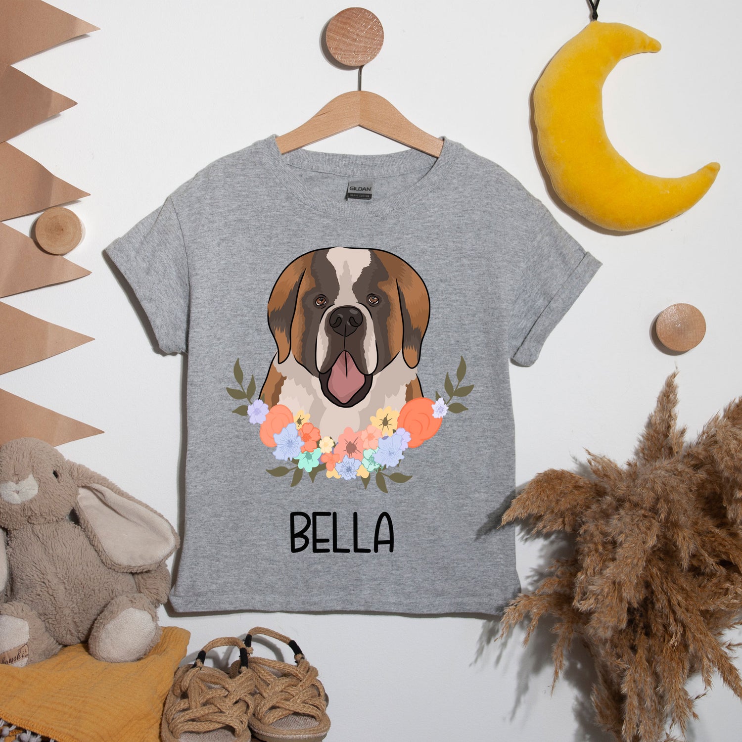 saint-bernard-pet-t-shirt