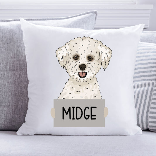 bichon-frise-dog-cushion